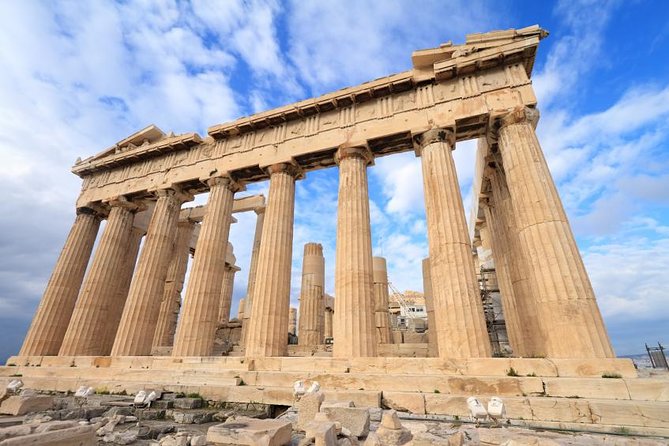 Athens Super Saver: Half-Day Acropolis Tour plus Mycenae&Nafplio - Key points before you reserve