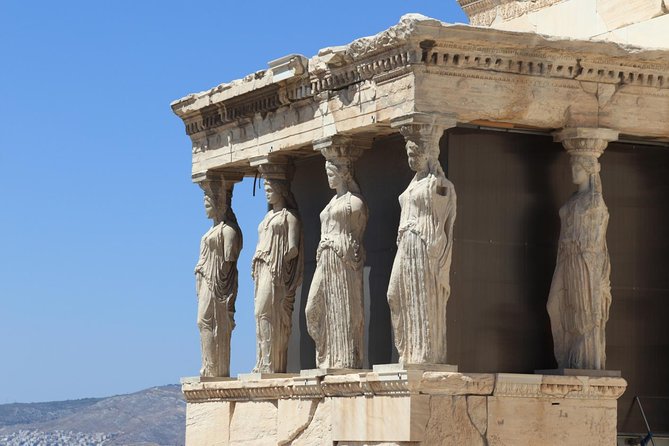 Athens Super Saver: Half-Day Acropolis Tour plus Mycenae&Nafplio - Nafplio gives the day a gentler finish