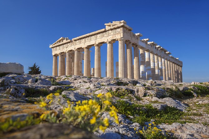 Athens Super Saver: Half-Day Acropolis Tour plus Mycenae&Nafplio - Starting at the Panathenaic Stadium