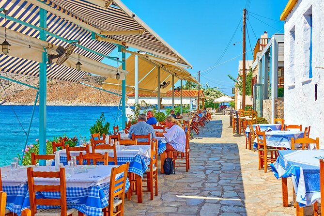 Athens Swimming Cruise to Agistri Metopi Aegina - Who will get the most from this cruise