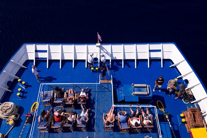 Athens Swimming Cruise to Agistri Metopi Aegina - Is $136.04 a fair price?