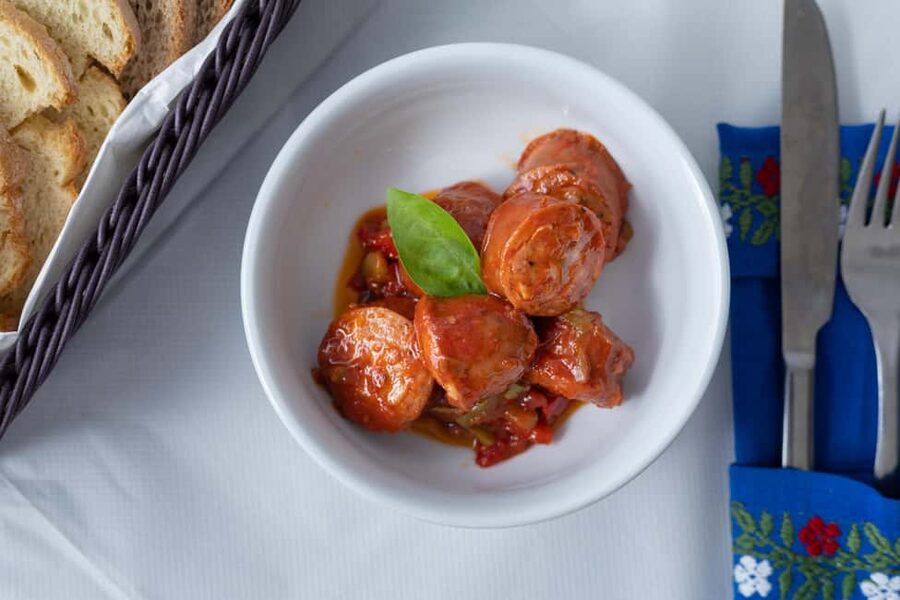 Athens: Taste of Five Signature Greek Dishes - Food quality, portions, and drink pairings
