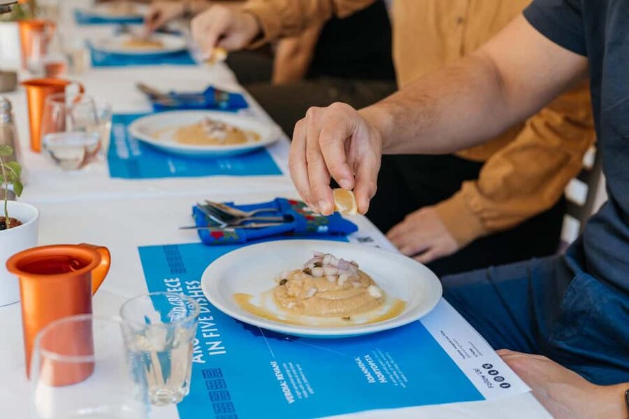 Athens: Taste of Five Signature Greek Dishes - Who should book this Athens food experience