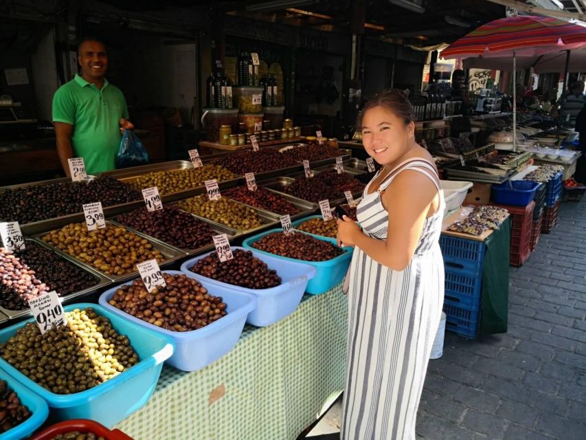 Athens: Tasting workshop and Food Market tour - Inside Athens’ Central Food Market