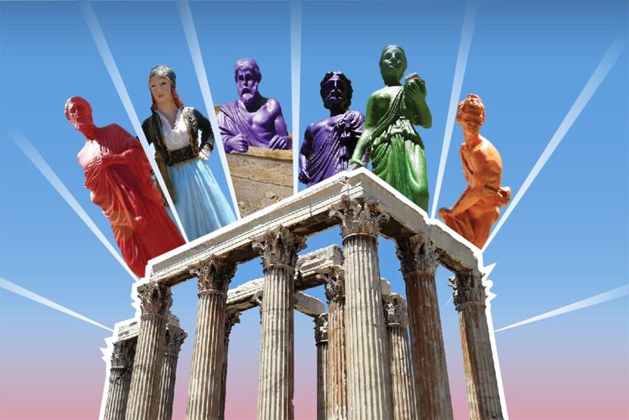 Athens: Temple of Olympian Zeus Ticket and Audio Tour - What the Olympieion gives you for $30