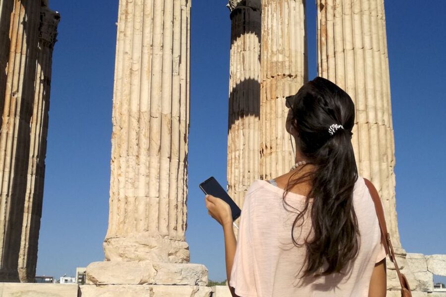 Athens: Temple of Olympian Zeus Ticket and Audio Tour - Should you book the Temple of Olympian Zeus audio tour?