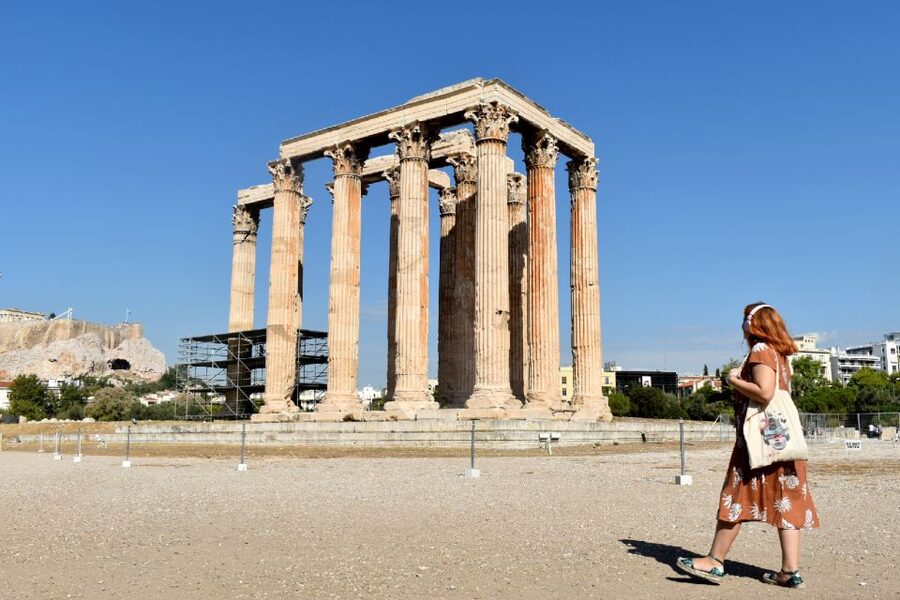 Athens: Temple of Olympian Zeus Ticket and Audio Tour - Who will enjoy this visit most