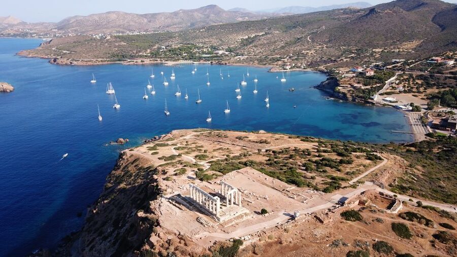 Athens: Temple of Poseidon and Cape Sounion Sunset Tour - Why the Cape Sounion sunset is worth the trip