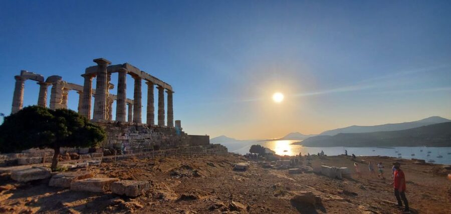 Athens: Temple of Poseidon and Cape Sounion Sunset Tour - FAQ