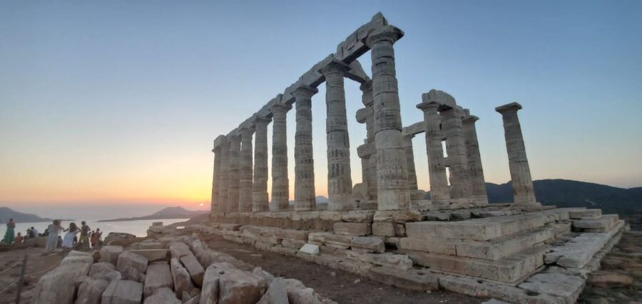 Athens: Temple of Poseidon and Cape Sounion Sunset Tour - What the private format changes