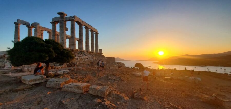 Athens: Temple of Poseidon and Cape Sounion Sunset Tour - Is $106 per person good value?