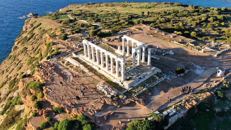 Athens: Temple of Poseidon and Cape Sounion Sunset Tour - Practical tips for a smoother evening