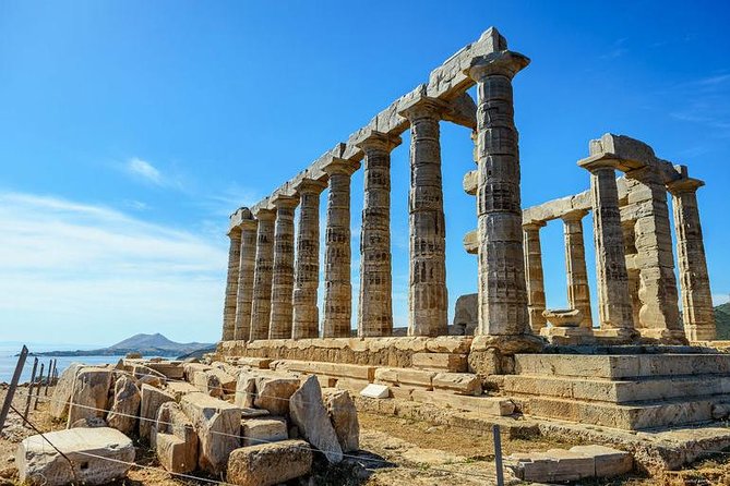 Athens, The Acropolis and Cape Sounion Full-Day Tour with Lunch - Key points to know before booking