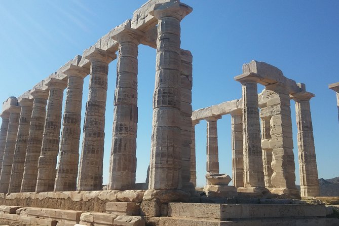 Athens, The Acropolis and Cape Sounion Full-Day Tour with Lunch - Climbing the Acropolis in the morning