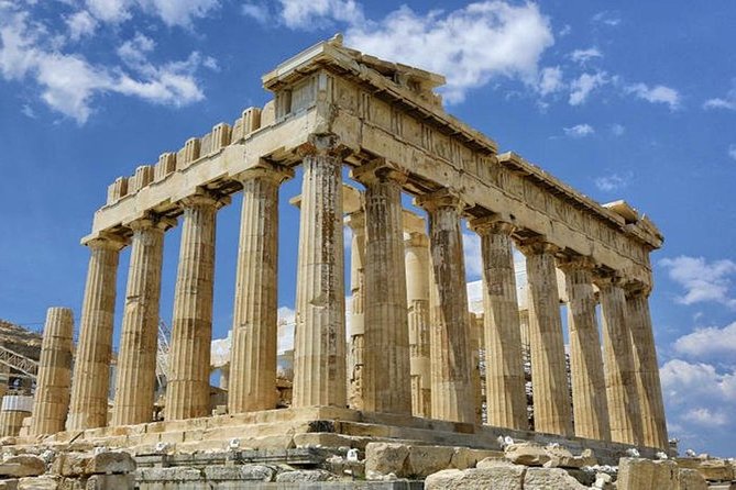 Athens, The Acropolis and Cape Sounion Full-Day Tour with Lunch - The Acropolis Museum and its admission question