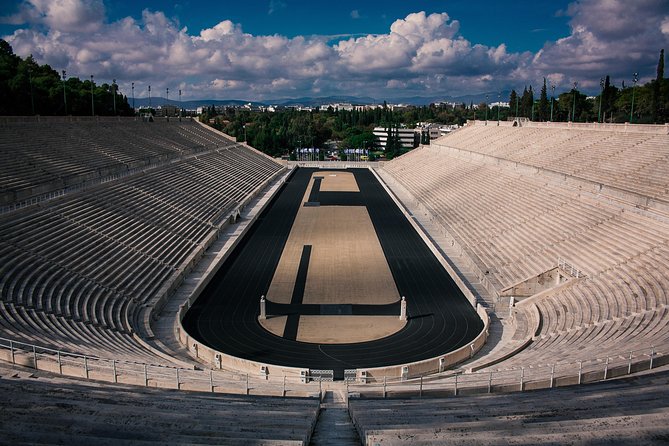 Athens, The Acropolis and Cape Sounion Full-Day Tour with Lunch - Lunch at Hotel Amalia