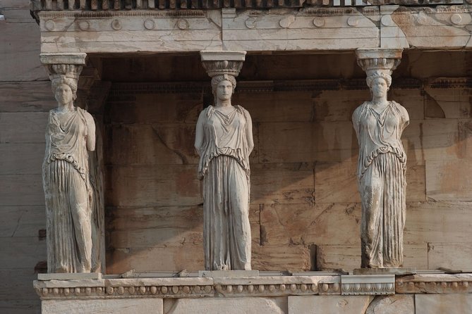 Athens, The Acropolis and Cape Sounion Full-Day Tour with Lunch - Following the coast to Cape Sounion
