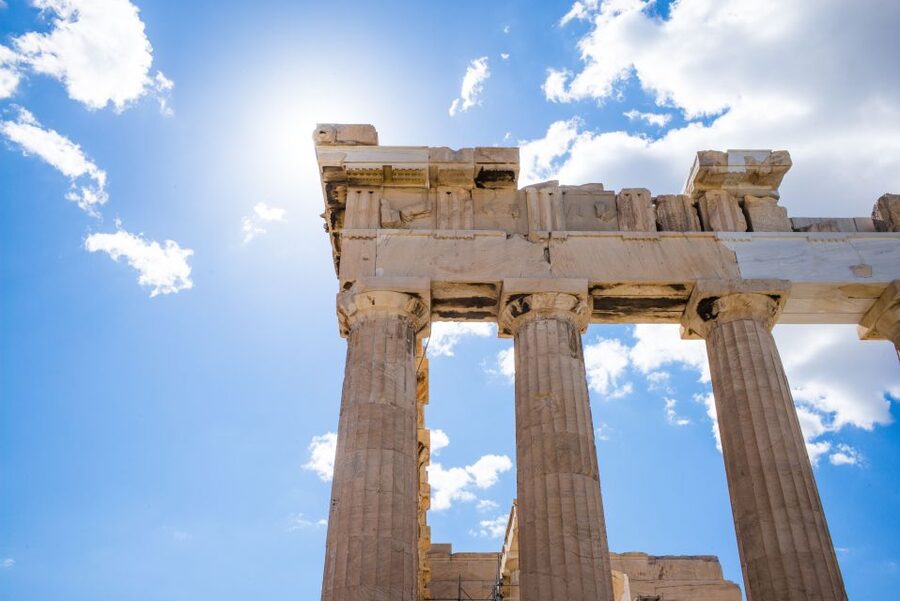 Athens: The Acropolis and Greek Food Private Guided Tour - What the Acropolis timing means for you