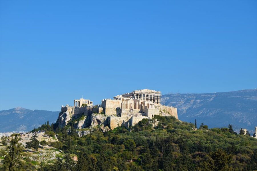 Athens: The Acropolis Guided Walking Tour in Dutch - How much value do you get for $95?