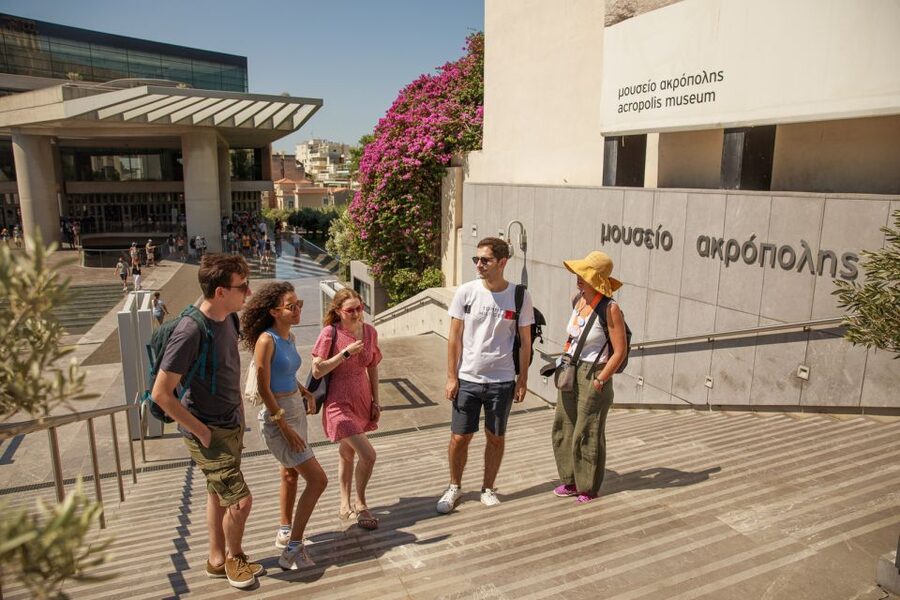 Athens: The Acropolis Museum Guided Tour - Key points to know before booking