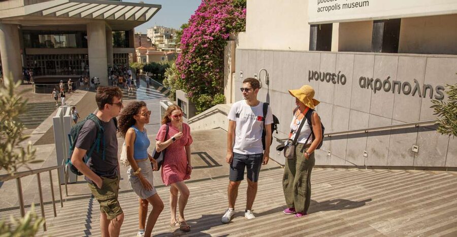 Athens: The Acropolis Museum Guided Tour - Why the Acropolis Museum deserves its own visit