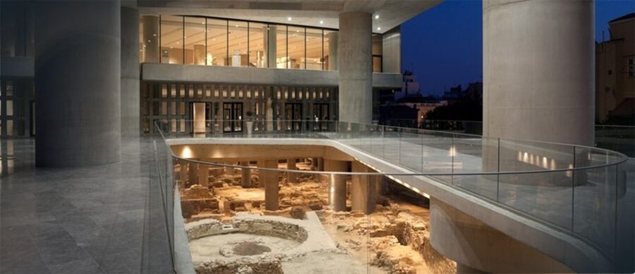 Athens: The Acropolis Museum Guided Tour - The Caryatids and the Acropolis connection