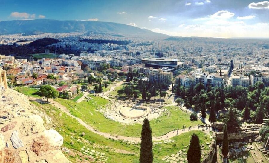 Athens: The Acropolis Walking Group Tour with a French Guide - Why the late afternoon can be the right time