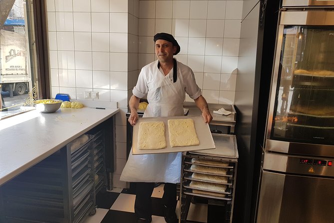 Athens: The Classic Food Tasting Tour - Greek cheeses, honey, nuts, and olive oil