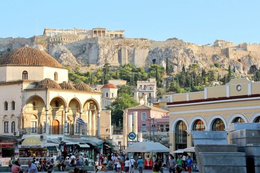 Athens: the Great Greek Philosophers Guided Tour in Spanish - Why this Athens philosophy walk feels different