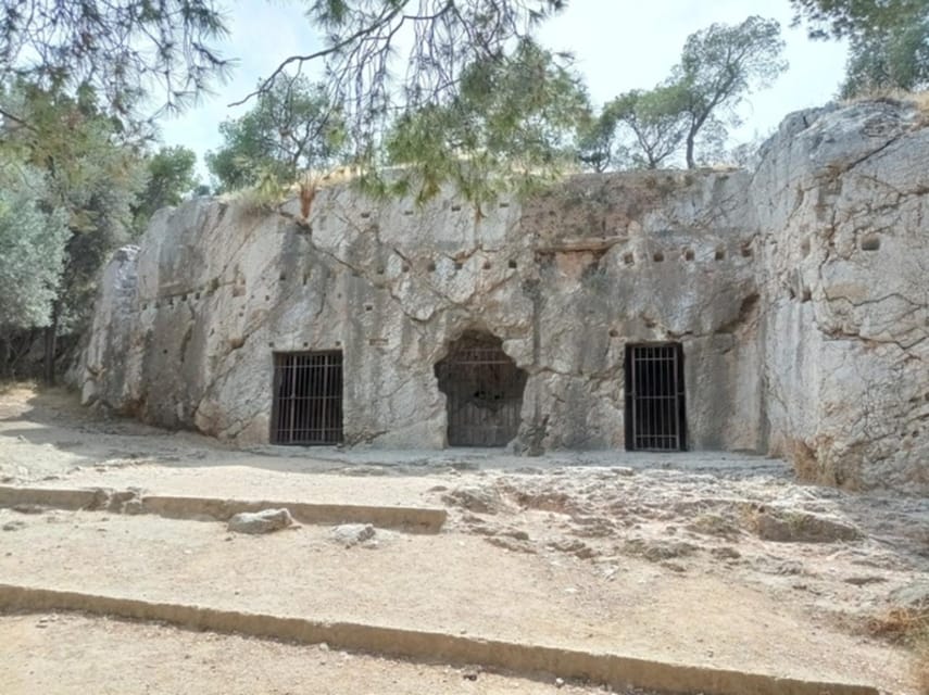 Athens: the Great Greek Philosophers Guided Tour in Spanish - The Greek Agora and the public life of ideas