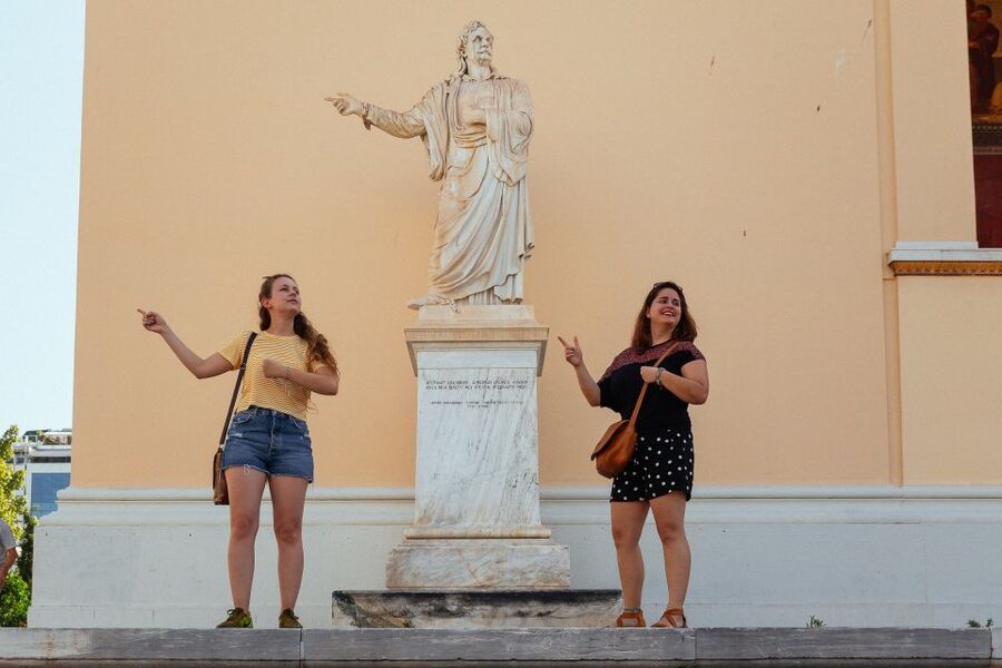 Athens: The History of Greek Mythology Private Tour - Timing, walking, and comfort