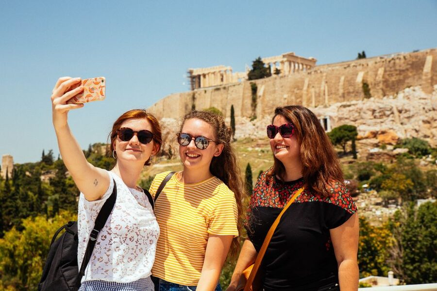 Athens: The History of Greek Mythology Private Tour - Varvakios Market and the city’s daily rhythm