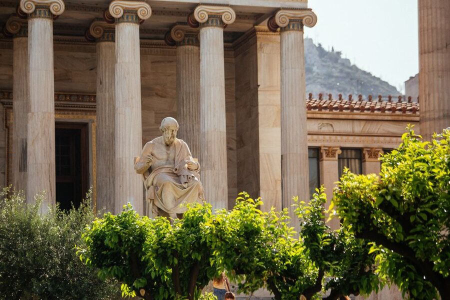 Athens: The History of Greek Mythology Private Tour - Ancient Agora, Roman Agora, and the wider story