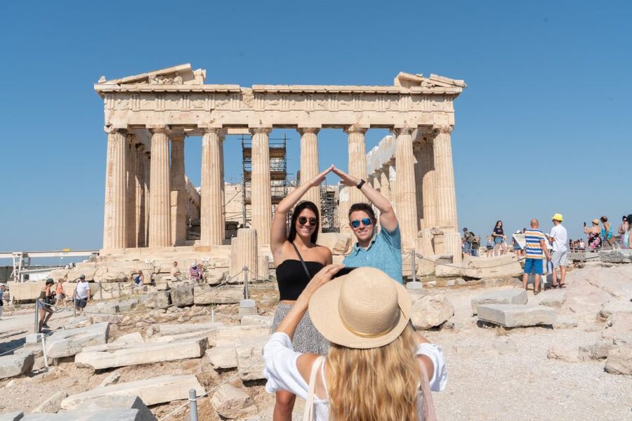 Athens: The Mythology Tour of Acropolis & Acropolis Museum - Key points to know before you book