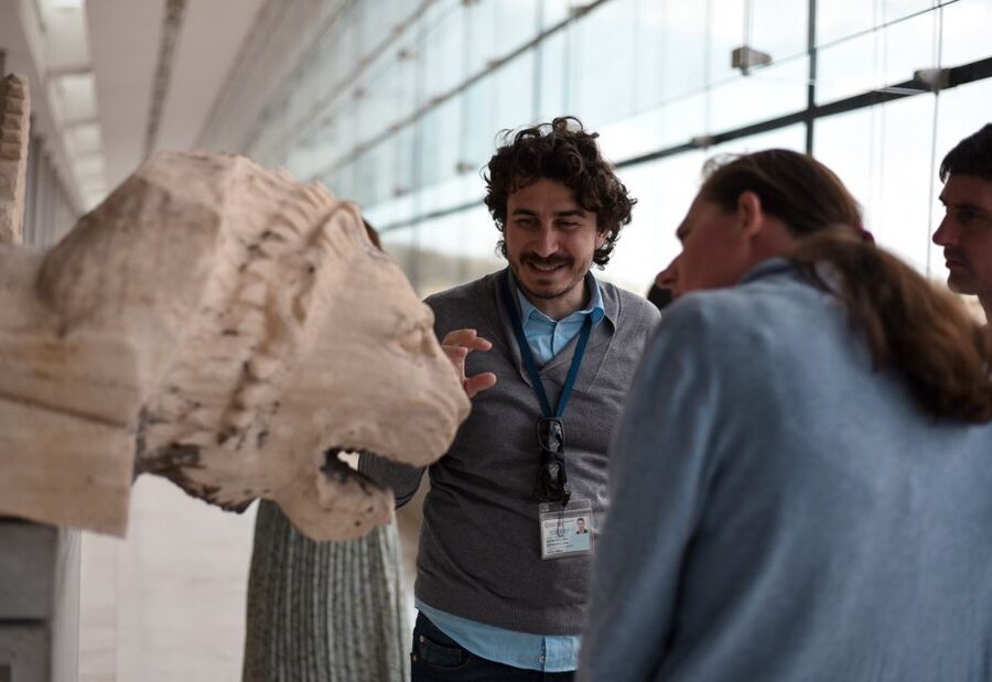 Athens: The Mythology Tour of Acropolis & Acropolis Museum - Why mythology changes the Acropolis