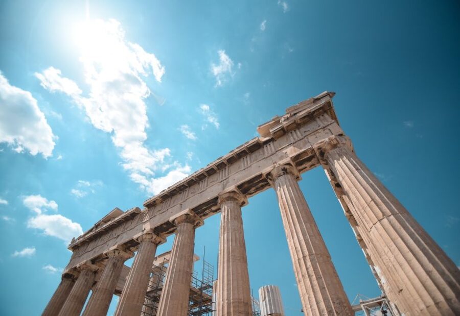 Athens: The Mythology Tour of Acropolis & Acropolis Museum - Propylaea and Athena Nike