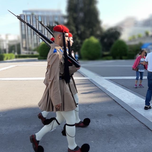 Athens The oldest city in Europe Private Walking Tour - Key points at a glance