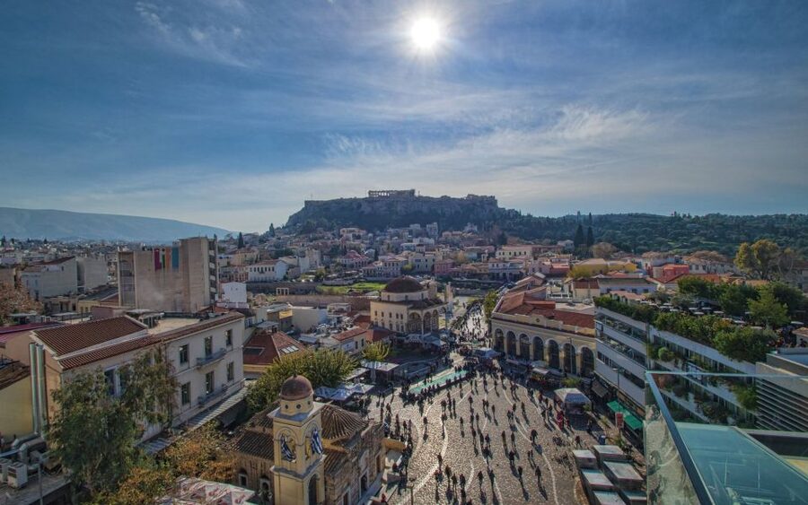 Athens The oldest city in Europe Private Walking Tour - Starting at Syntagma Square and the Hellenic Parliament