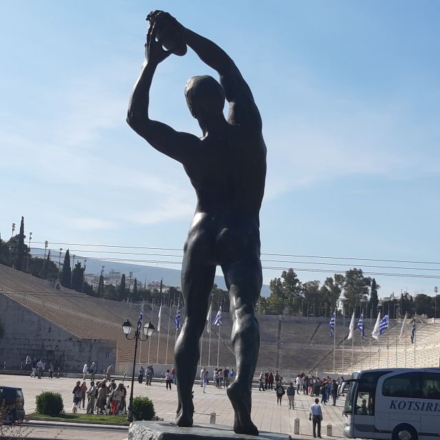 Athens The oldest city in Europe Private Walking Tour - Plaka, Anafiotika, and the Greek food stop