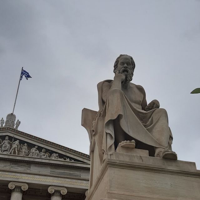 Athens The oldest city in Europe Private Walking Tour - Booking flexibility and practical planning
