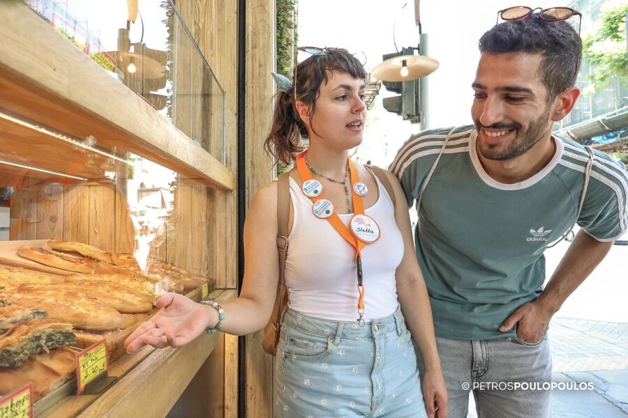 Athens: the Original Greek Food Guided Walking Tour - Key points to know before you book