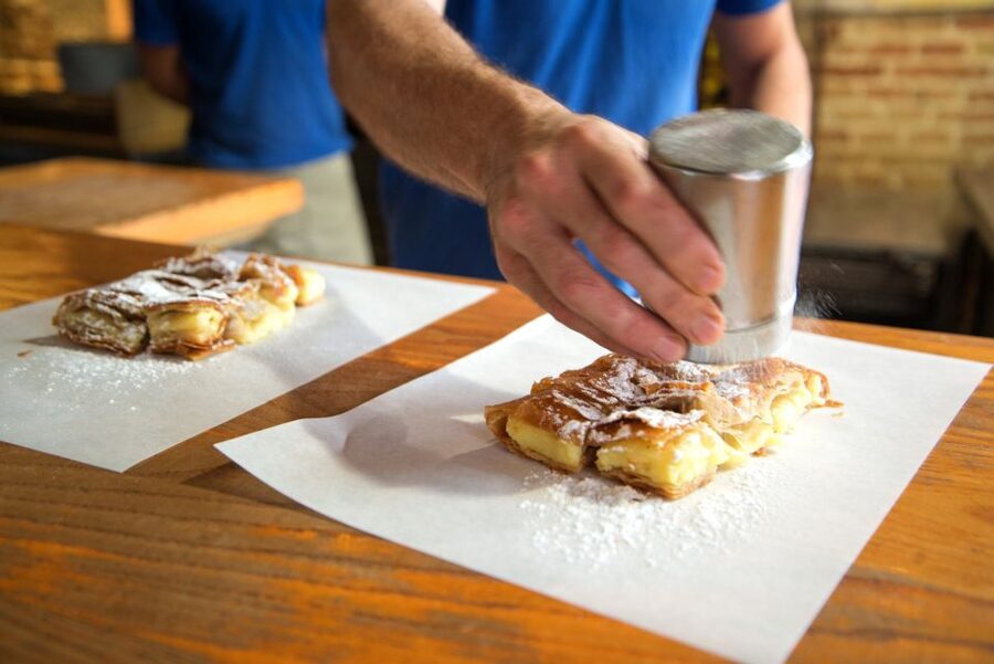 Athens: the Original Greek Food Guided Walking Tour - Who should take this food walk?