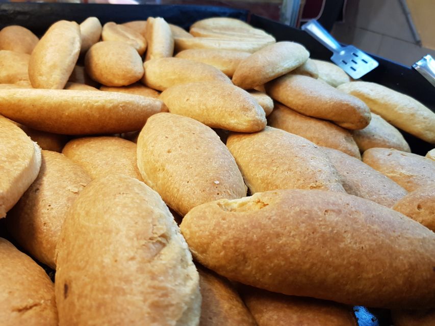 Athens: The Ultimate Food Tasting Tour - Key points to know before you book