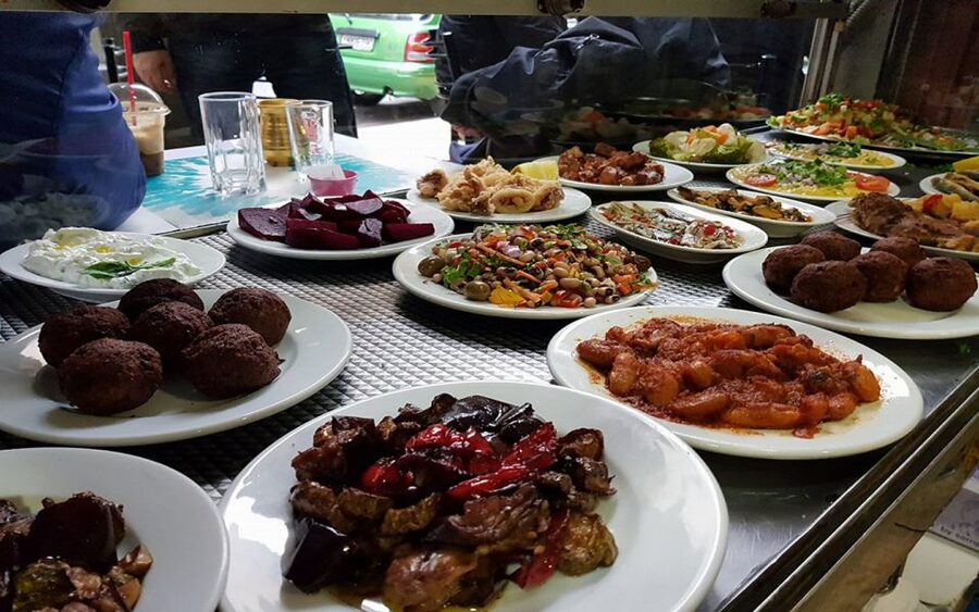 Athens: The Ultimate Food Tasting Tour - Bakeries, tyropita, and the Greek pie tradition