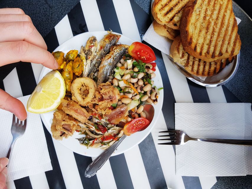 Athens: The Ultimate Food Tasting Tour - How much food do you really get for $92?