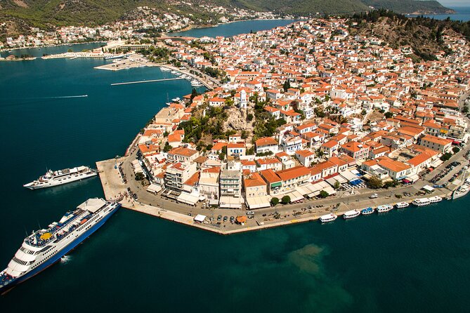 Athens Three-Island Cruise: Hydra, Poros & Aegina w/Lunch Incl - Hydra: The Most Memorable Stop