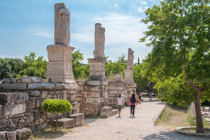 Athens Ticket Pass: Acropolis & 6 Sites with 5 Audio Guides - The Prison of Socrates and a small point of confusion