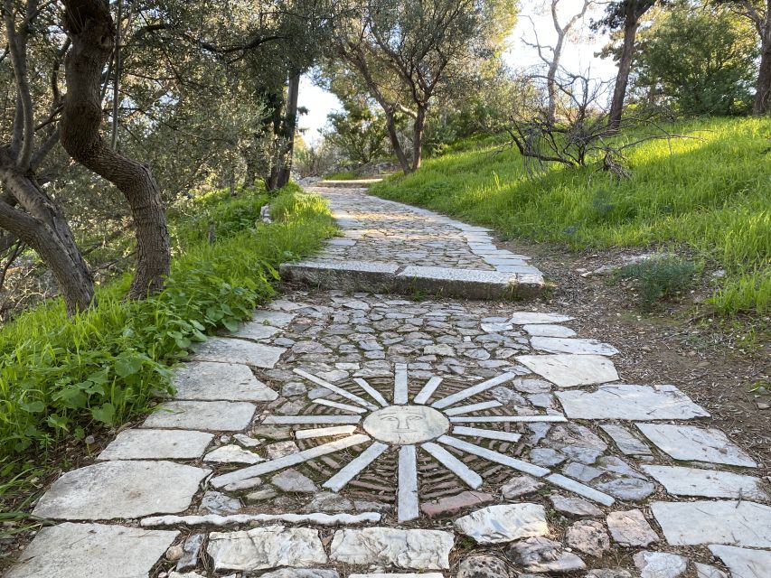 Athens: Timeless Hills Walking Tour & Mount Lycabettus - The Pnyx and the roots of public debate