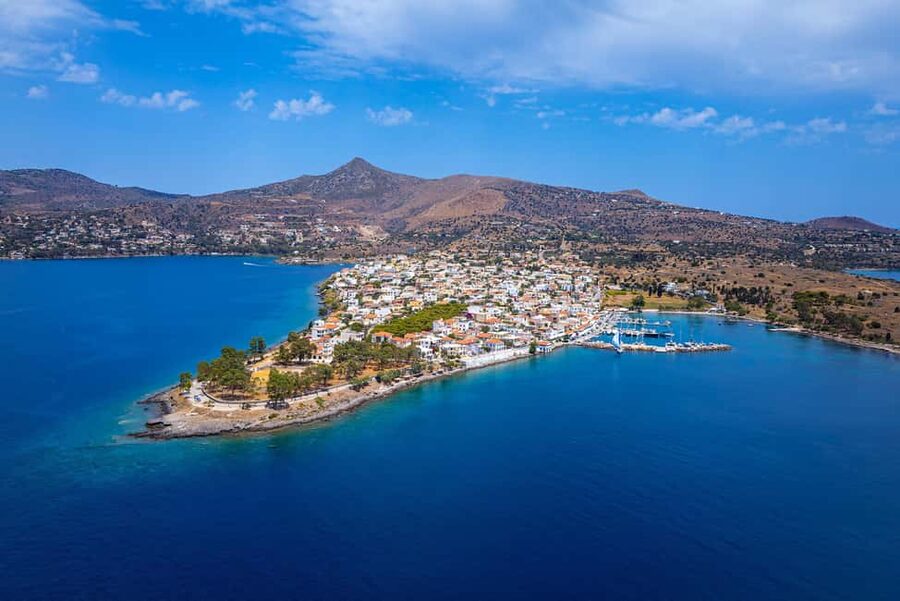 Athens to Aegina: Greek Island Escape & Swim Day Trip - Why Aegina makes sense as an Athens day trip