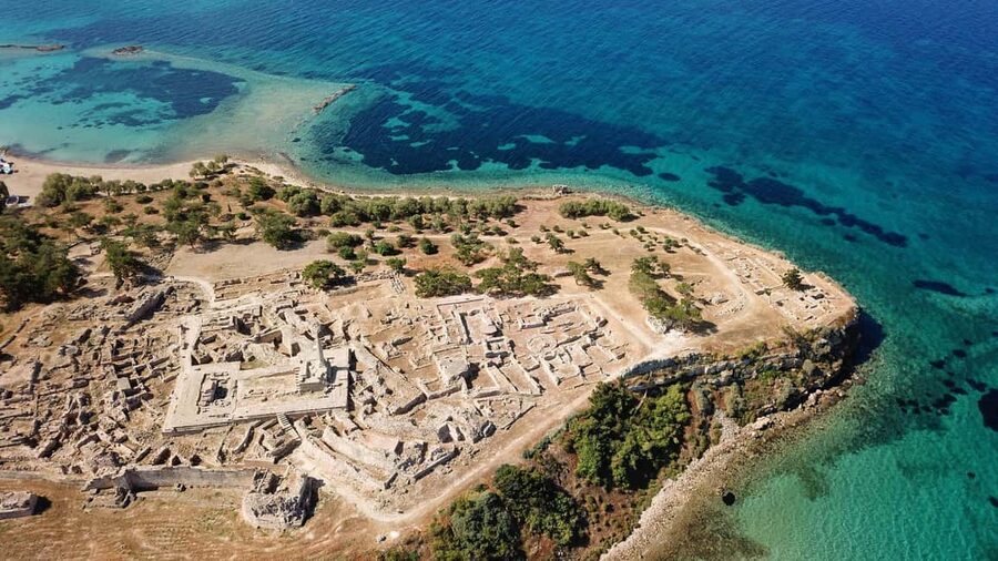 Athens to Aegina: Greek Island Escape & Swim Day Trip - Saint Nektarios Monastery and a living faith